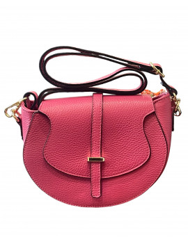 BAG MINI CLOE MAGENTA