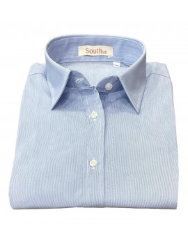 CAMICIA FILAFIL AZZURRO