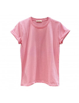 T-SHIRT BASIC ROSA