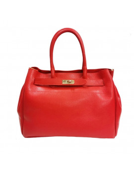 BAG BIRK ROSSO