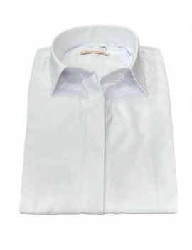 CAMICIA OXFORD BIANCO