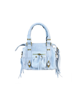 BAG BALANCE AZZURRO