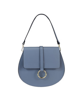 BAG CLOE AZZURRO