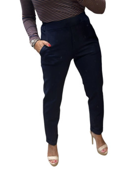 PANTALONE LOKITA MILANO BLU