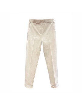 PANTALONE LOKITA MILANO BURRO