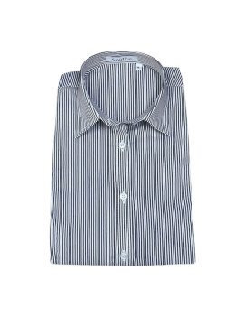 CAMICIA BASTONCINO MORO