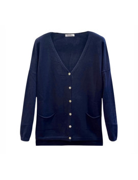 PULL CARDIGAN OLIMPIA VISCOSA