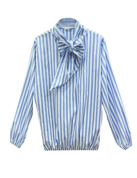 BLUSA COTTON STRIPES