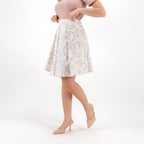 SARTORIA MINI DAMASCO AVORIO