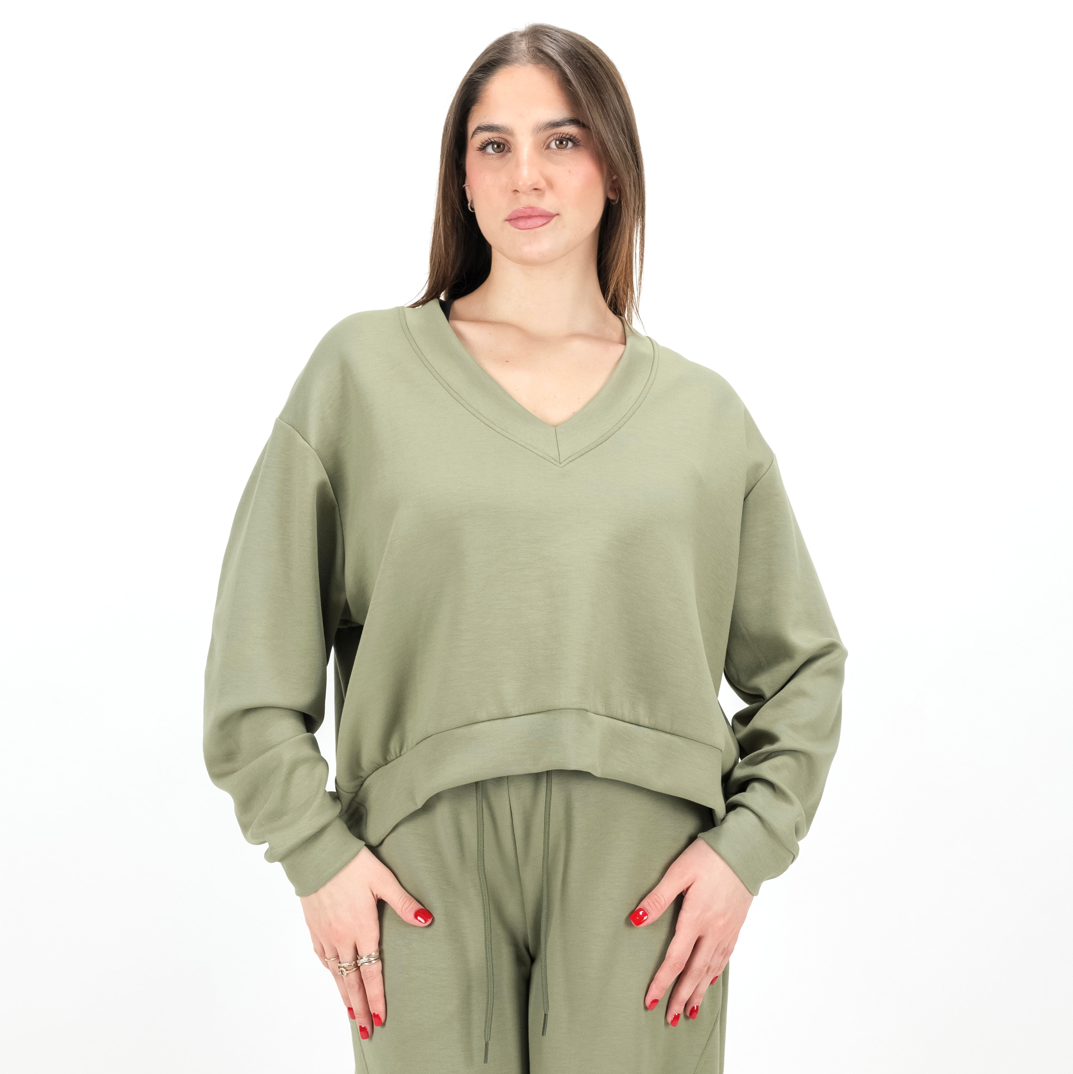 KONTATTO SM200C BLUSA SCOLLO V