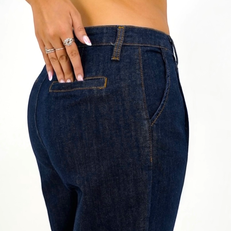 SOUTHLAB JEANS L25011 ZERO