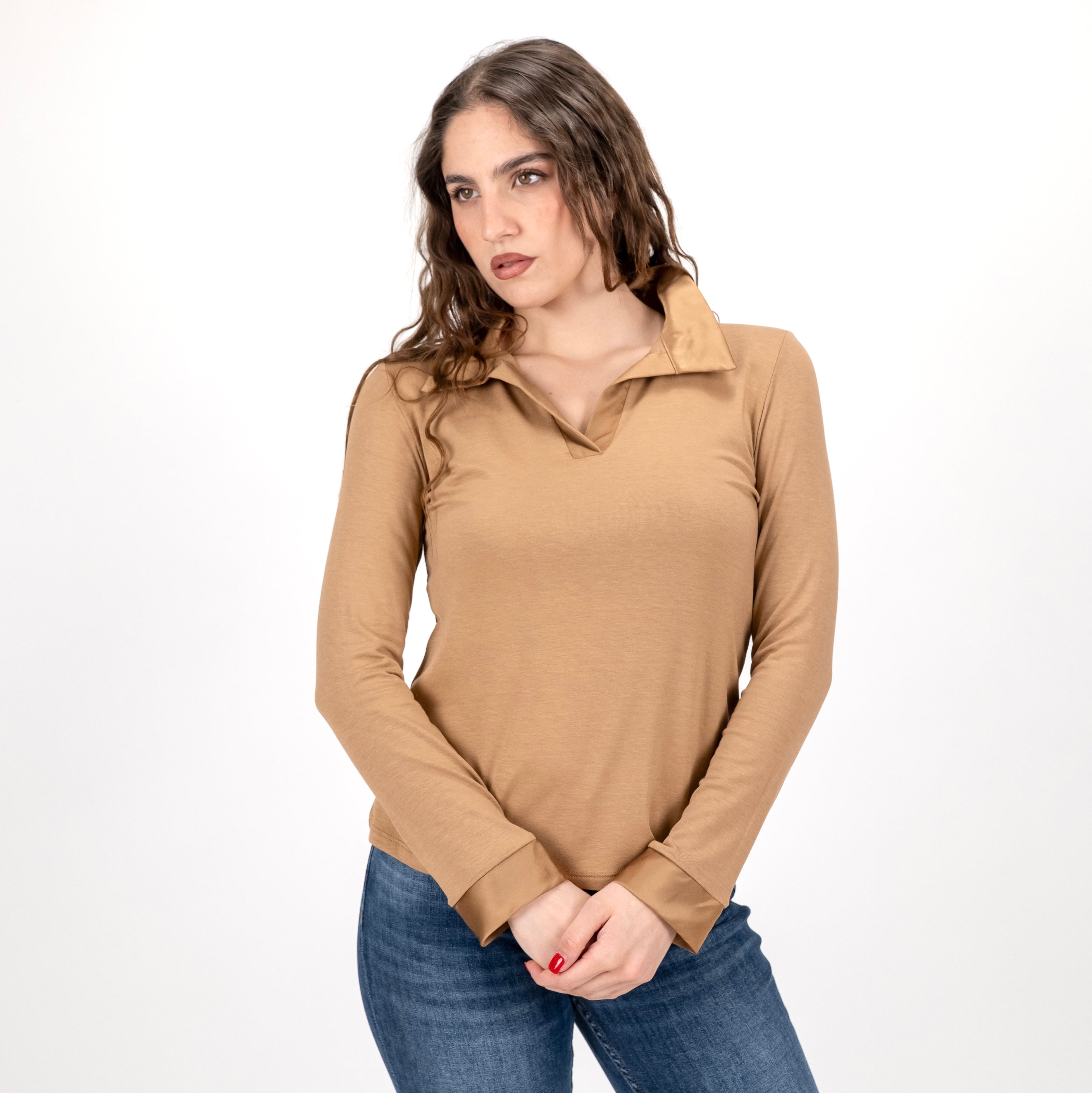 SOUTHLAB POLO VISCHIO