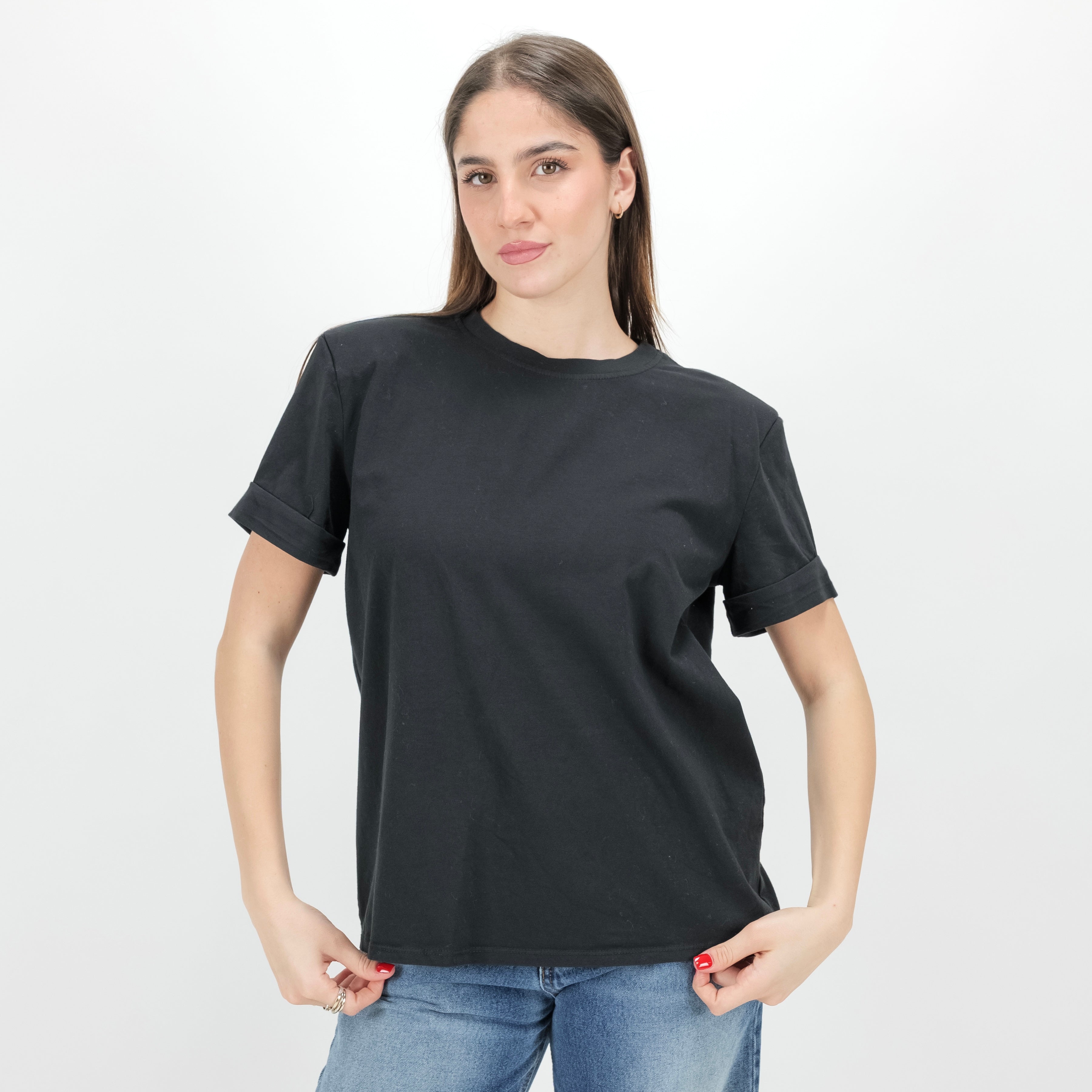 KONTATTO NH409C T-SHIRT SPALLINE