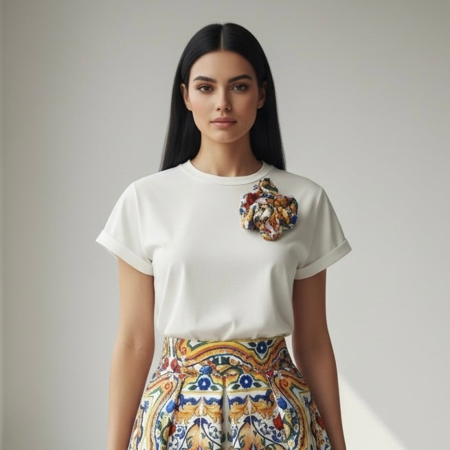 SARTORIA T-SHIRT VIETRI