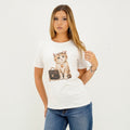 SOUTHLAB T-SHIRT CAT BAG
