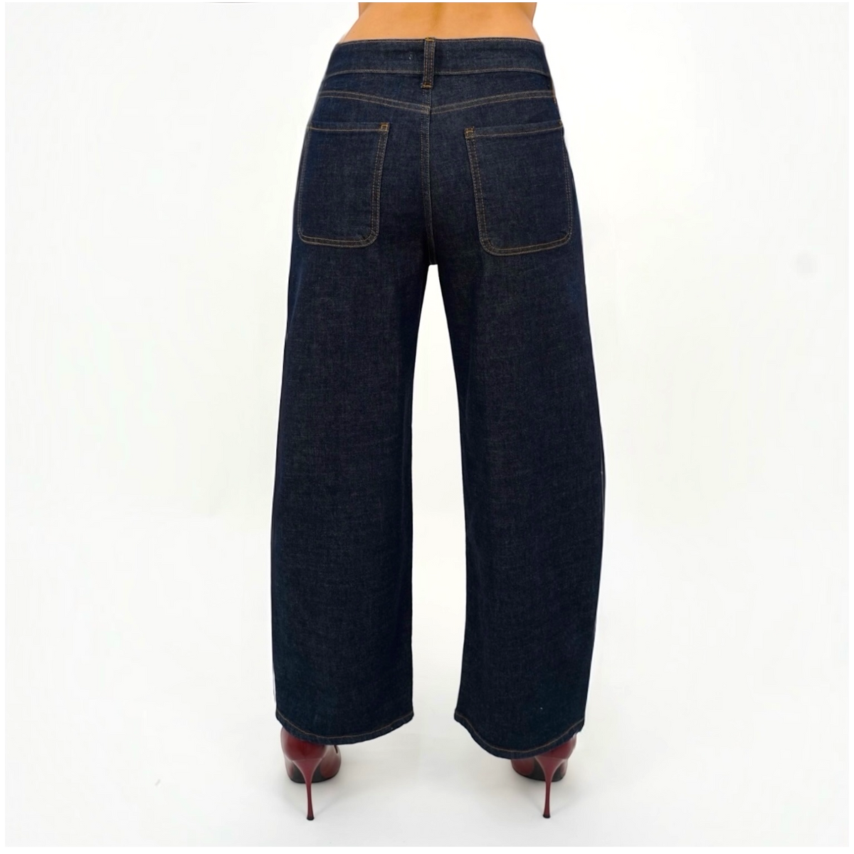 SOUTHLAB JEANS L25011 ZERO