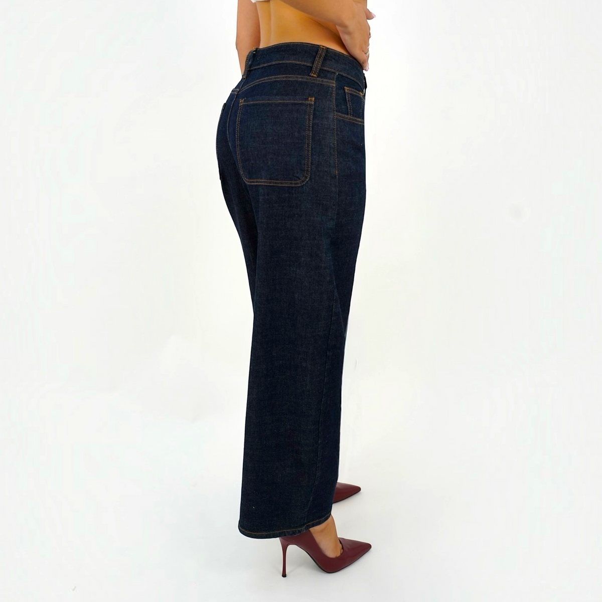 SOUTHLAB JEANS L25011 ZERO