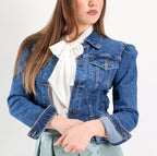 JETAIME GIUBBOTTO GRAL DENIM ZERO