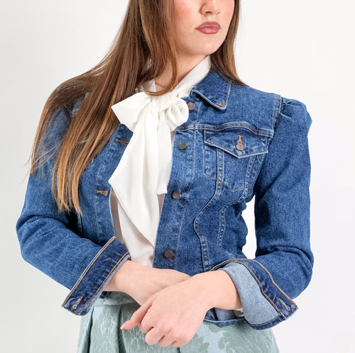 JETAIME GIUBBOTTO GRAL DENIM ZERO