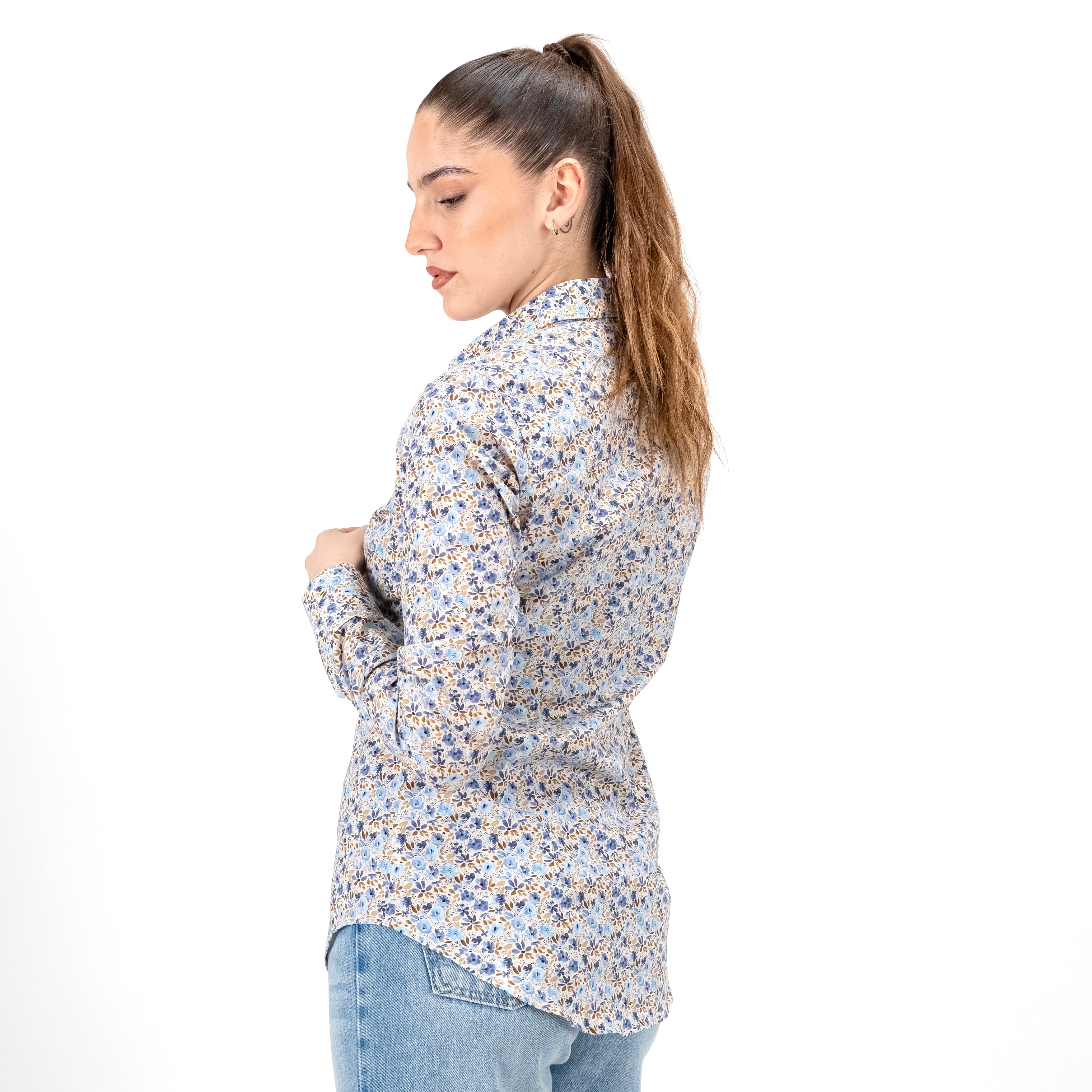 SOUTHLAB CAMICIA PROVENZALE