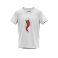 JETAIME T-SHIRT HORN ROSSO