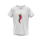 JETAIME T-SHIRT HORN ROSSO
