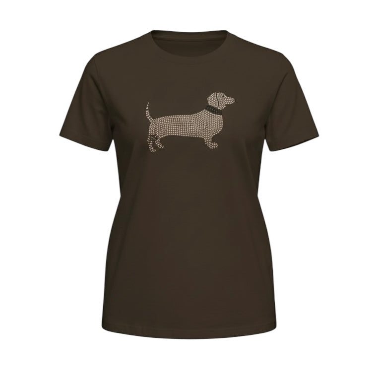 JETAIME T-SHIRT HARMONT MORO