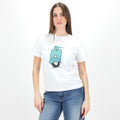 JETAIME T-SHIRT VESPA STRASS