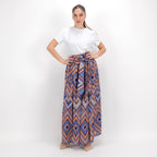 SARTORIA GONNA SETA MISSONI