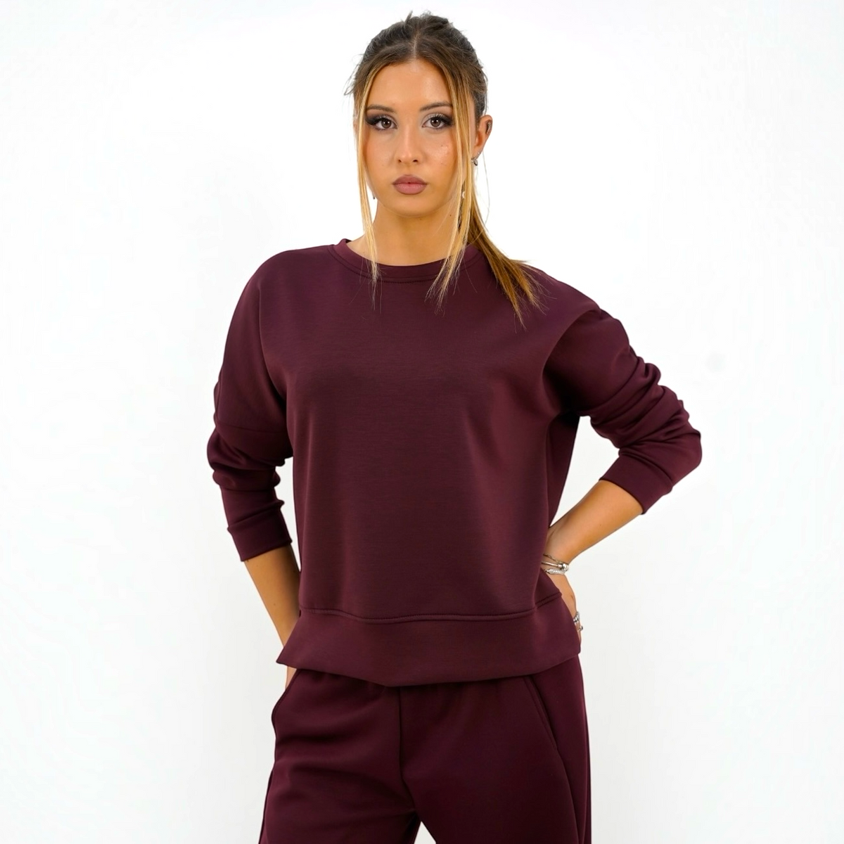 SOUTHLAB FELPINA 24252 BOXY