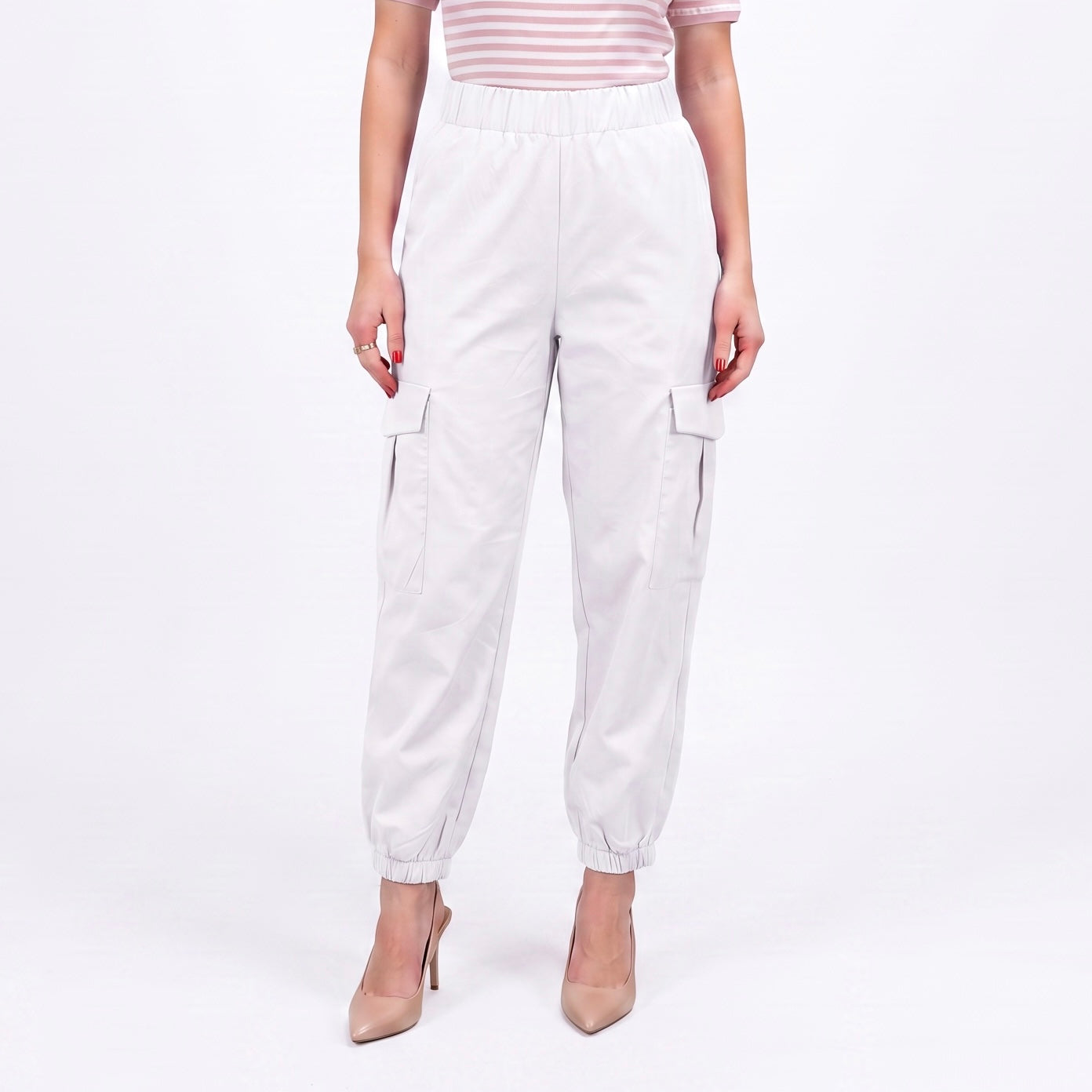 FUEGO PANTALONE CARGO COTONE
