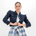 JETAIME GIUBBOTTO GRAL COLOR BLU