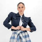JETAIME GIUBBOTTO GRAL COLOR BLU