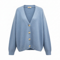 KONTATTO CARDIGAN MOHAIR MAXI