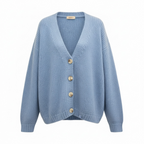 KONTATTO CARDIGAN MOHAIR MAXI