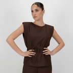 SOUTHLAB TOP SPALLINA VISCHIO