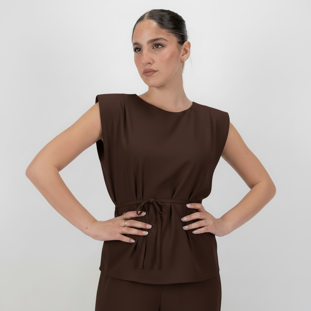SOUTHLAB TOP SPALLINA VISCHIO