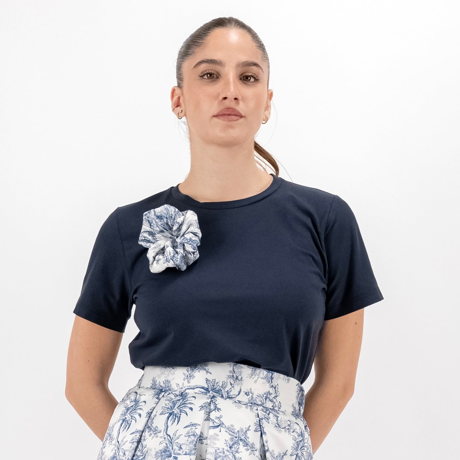 SARTORIA T-SHIRT TOILE