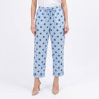 ONICA PANTALONE POIS