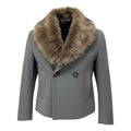 FUEGO FUR MINI PEACOT