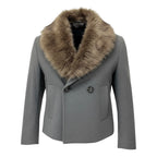 FUEGO FUR MINI PEACOT