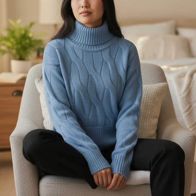 SOUTHLAB PULL DOLCE GRECA