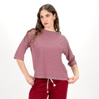 SOUTHLAB MAGLIA STRIPE QUARTER