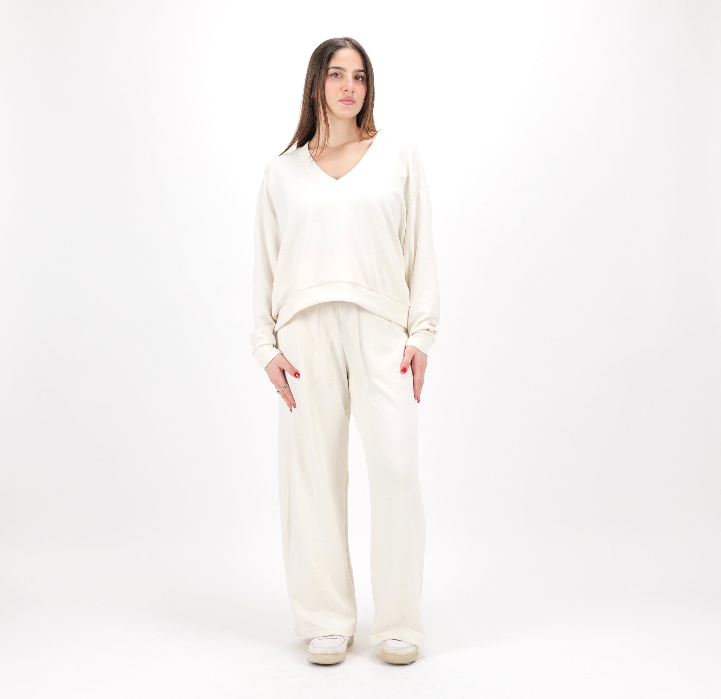 KONTATTO SM2001C PANTALONE TAGLI