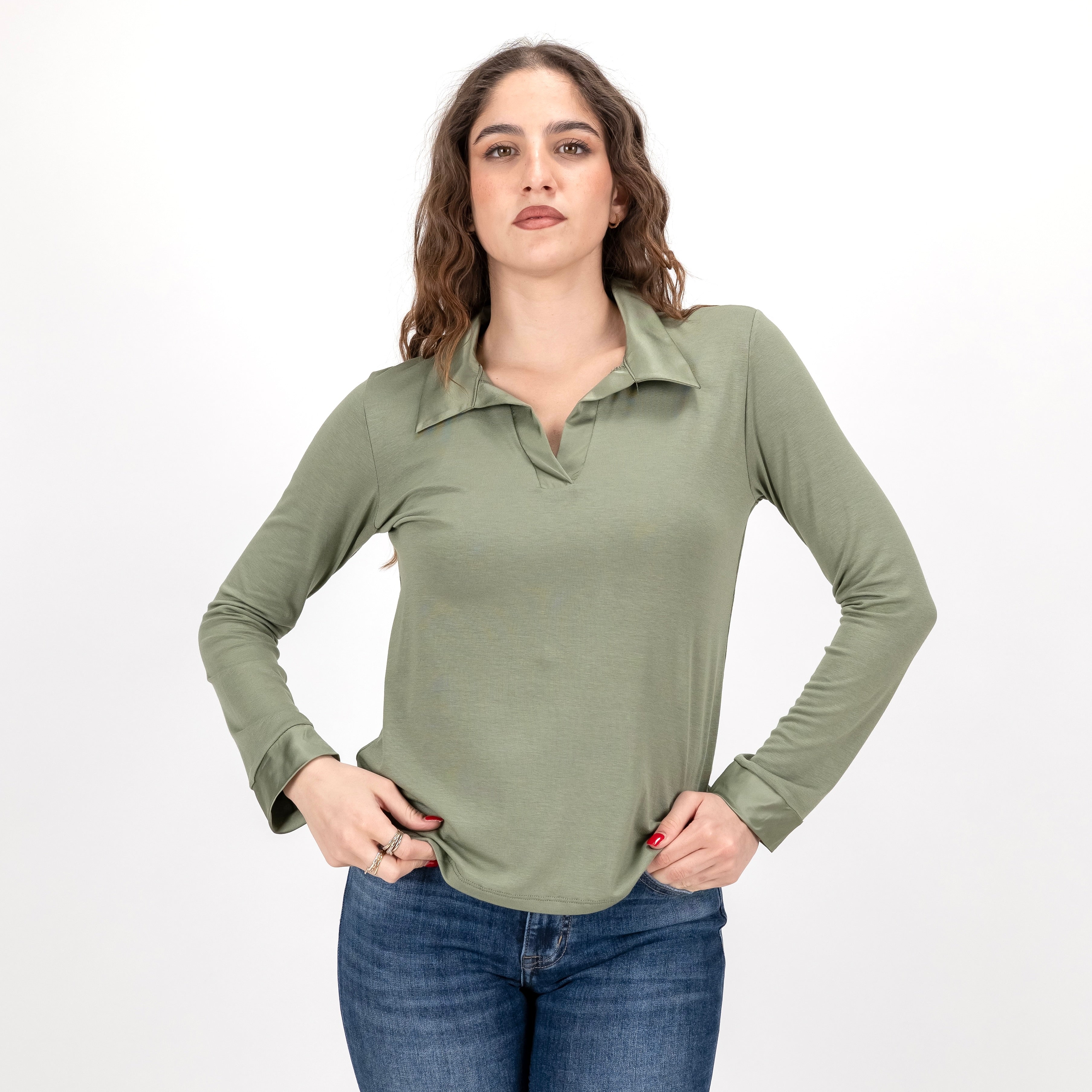 SOUTHLAB POLO VISCHIO