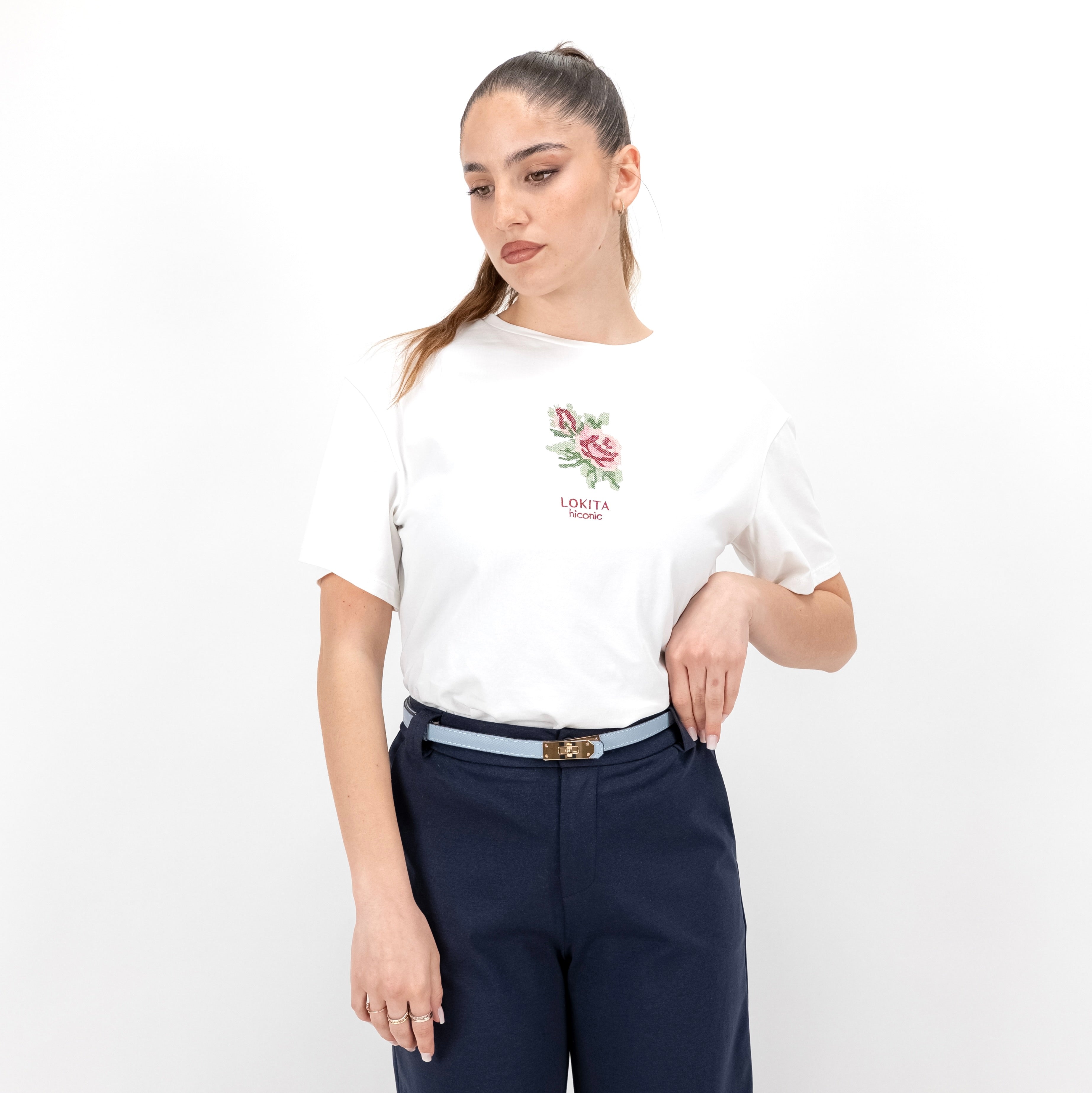 LOKITA MAGLIA HICONIC