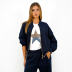 SOUTHLAB GIACCA ZIP 25027