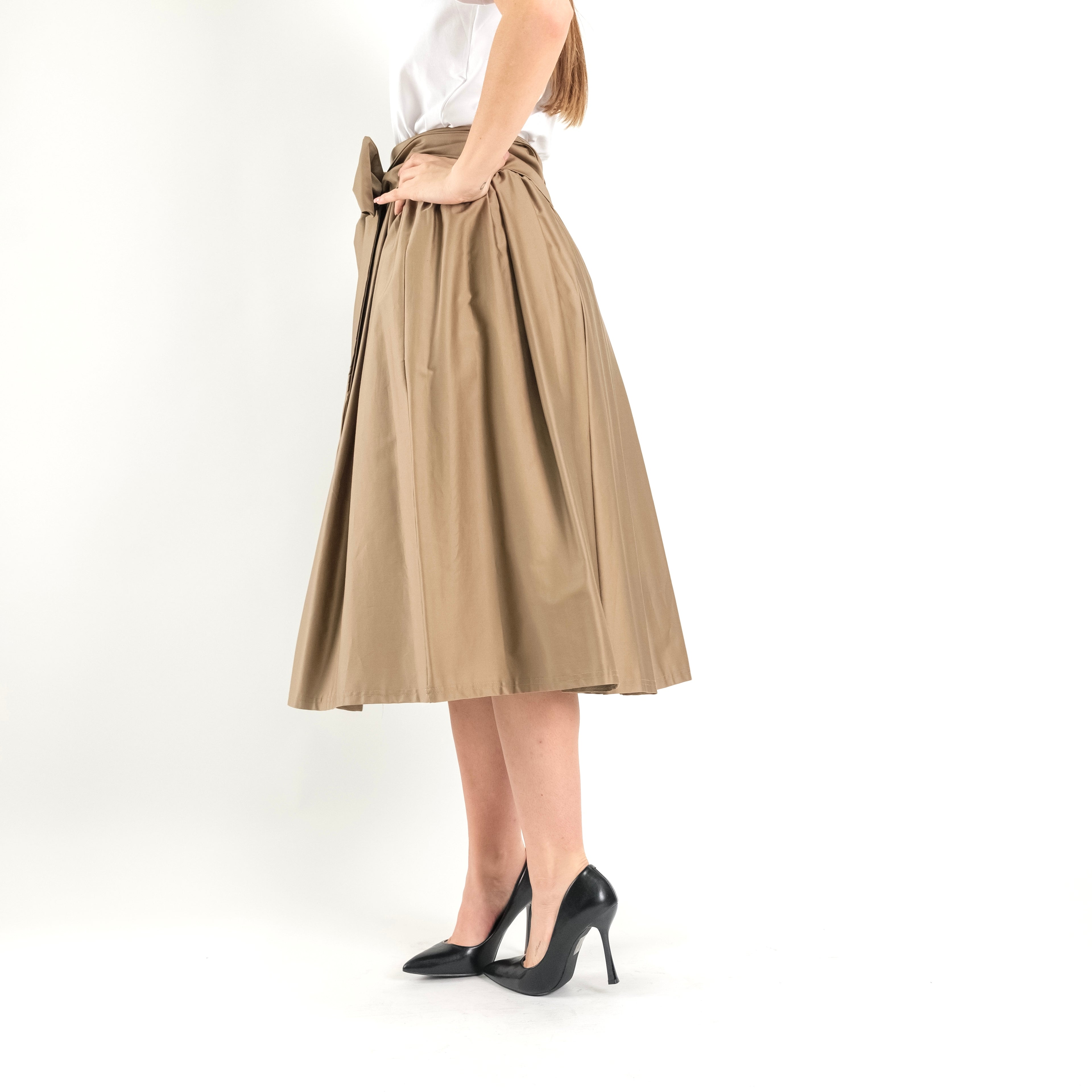 SARTORIA GONNA ECOLE SAFARI
