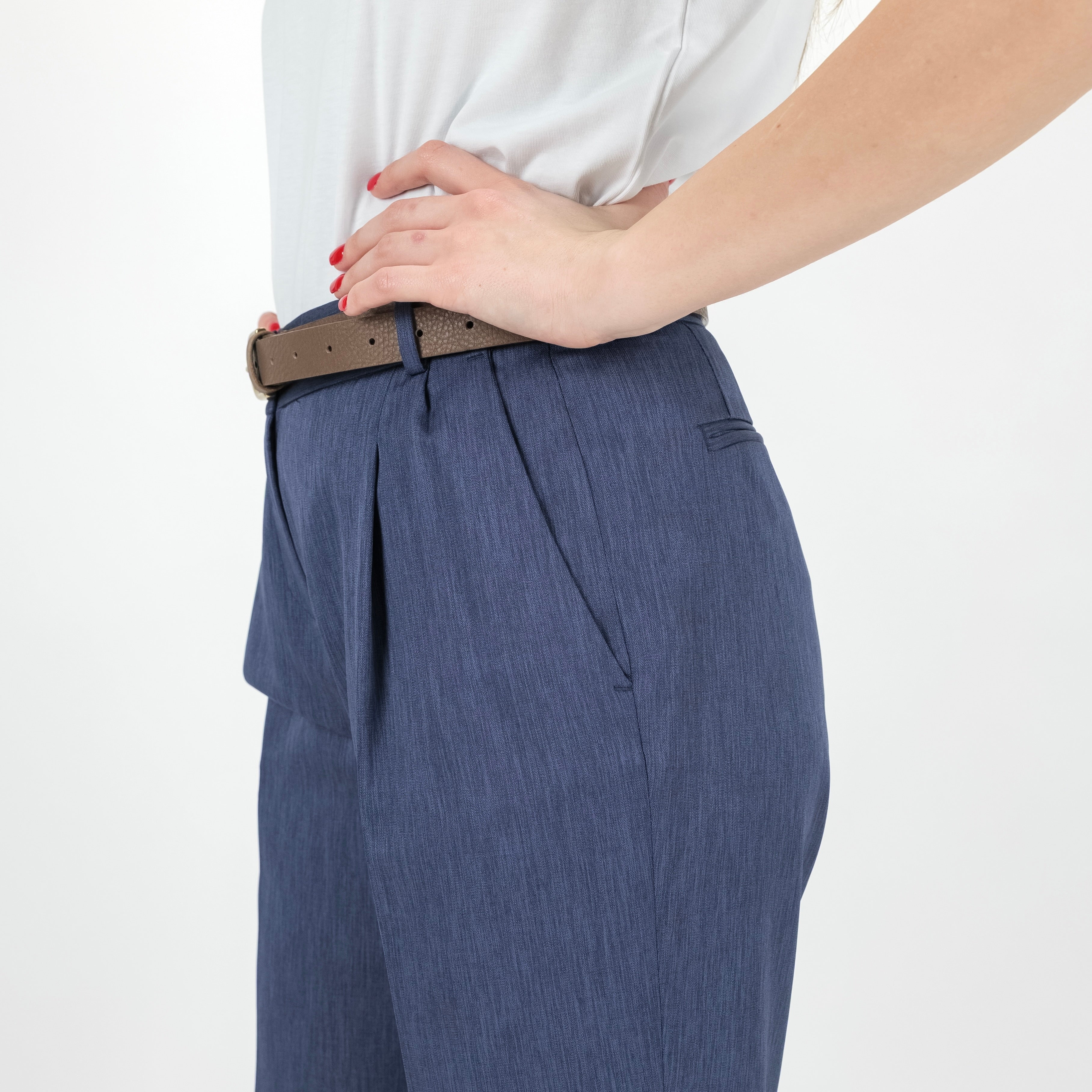 FUEGO TAILLEUR FIAMMA BLU