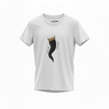JETAIME T-SHIRT HORN NERO